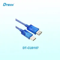 Dtech DT-CU0107 USB 2.0 Male to Female 5M Extension Cable